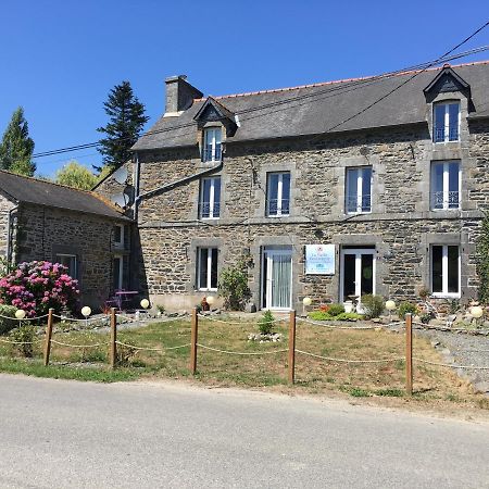 La Vieille Boulangerie Bed & Breakfast Langourla Exterior foto