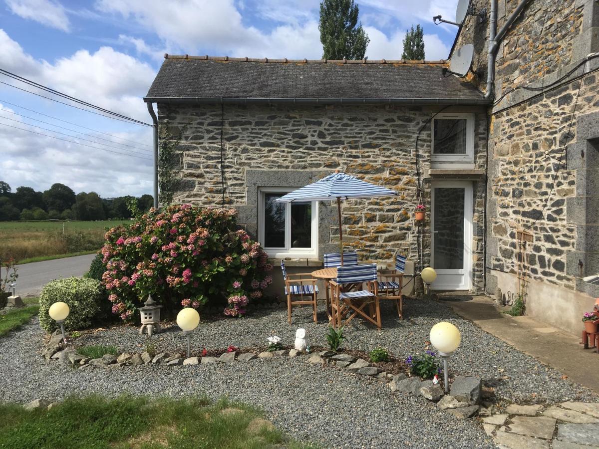 La Vieille Boulangerie Bed & Breakfast Langourla Exterior foto